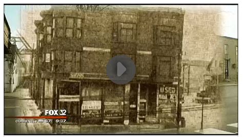 H H Holmes Castle Pictures to Pin on Pinterest   PinsDaddy