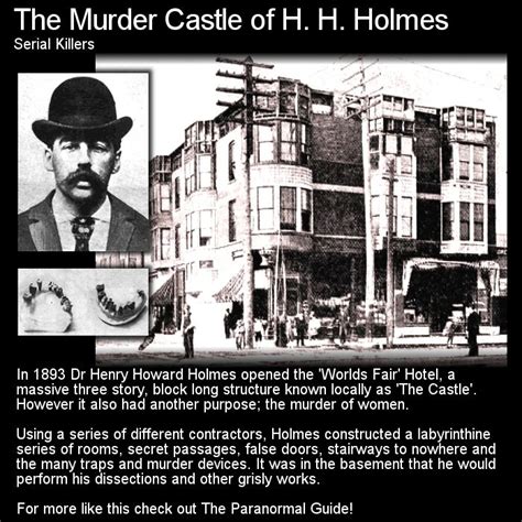 H.h. Holmes Castle | www.imgkid.com   The Image Kid Has It!