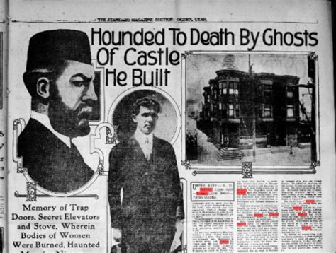 H.H. Holmes House: Where One Man Killed Hundreds