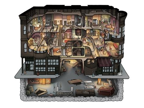 H. H. Holmes   Murder Castle  Is Being Made Into a Jigsaw ...