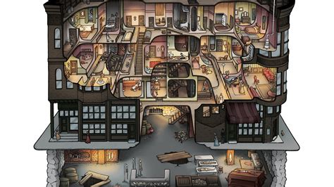H. H. Holmes Murder Castle Jigsaw Puzzle & Prints by Holly ...