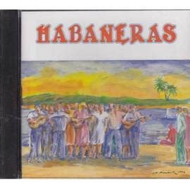 Habaneras 5 CD