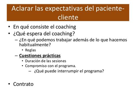 Habilidades de coaching, inteligencia emocional y PNL en ...