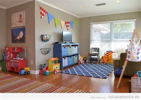 Habitación Infantil | Tu casa Bonita | Ideas para decorar ...