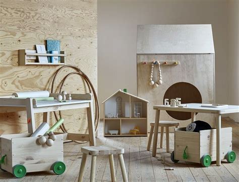 Habitación Montessori: dormitorio infantil de Ikea | Blog ...