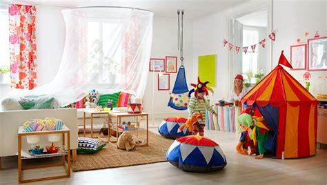 Habitaciones de Ikea para niños y bebés