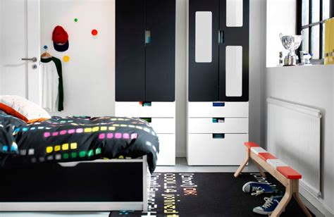 Habitaciones juveniles Ikea