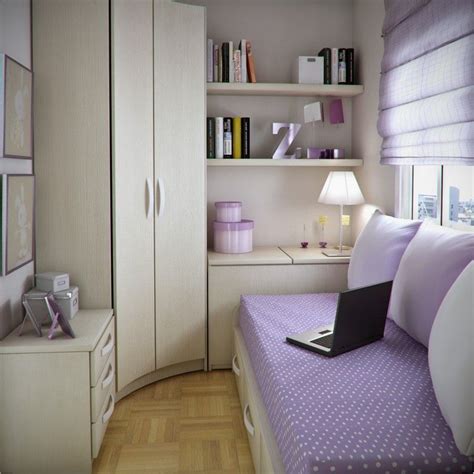 Habitaciones juveniles muebles para espacios pequeños ...