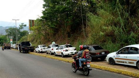 Habitantes de Táchira piden respuestas por falta de ...
