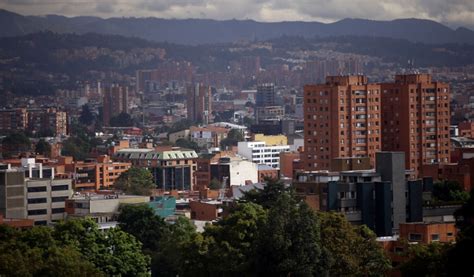 Habitantes en Bogotà: Bogotá no alcanzará los 8 millones ...