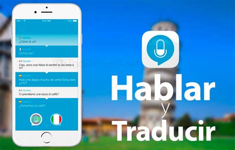 Hablar y Traducir, el traductor con widget para iOS 8 y ...