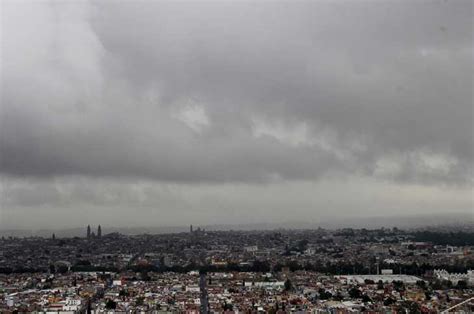 Habrá cielo nublado en Michoacán por canal de baja presión ...