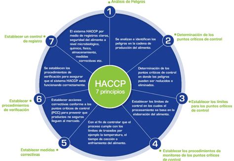 HACCP the seven principles as per the Codex Alimentarius ...