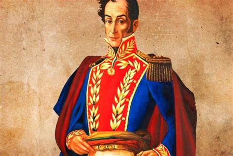 Hace 202 años Simón Bolívar fue proclamado Jefe Supremo de ...