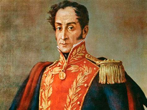 Hace 234 años nació el Libertador Simón Bolívar   El ...