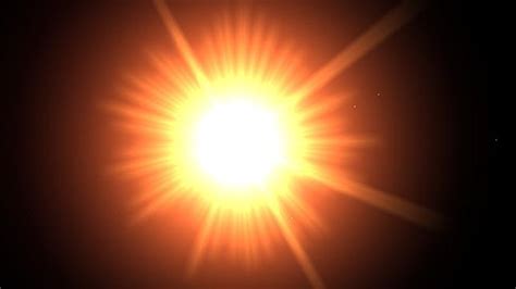 Hace 4.000 millones de años, los rayos del Sol apenas ...