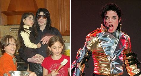 Hace 8 años que Michael Jackson nos dejó. Sus hijos ya ...