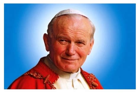 Hace 97 años nació San Juan Pablo II | El pan de los pobres