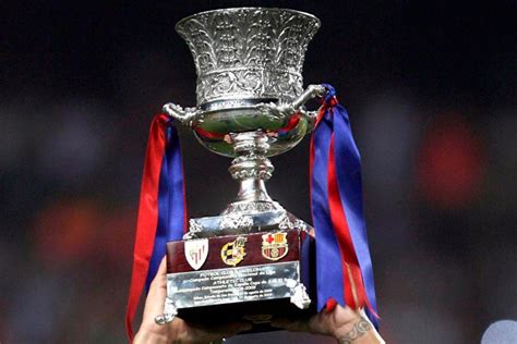¿Hace falta jugar la Supercopa de España?   Madrid Barcelona