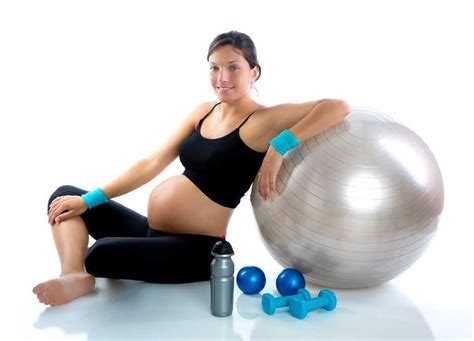 Hacer ejercicio en el embarazo es posible si sigues estas ...