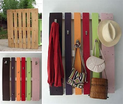 Hacer Muebles. How To Make Used Pallet Furniture Como ...