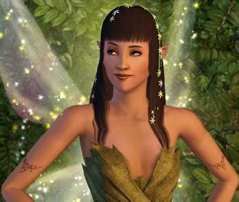 Hadas  Sims 3 Criaturas Sobrenaturales  Informacion   Taringa!
