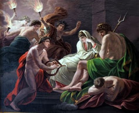 Hades, el señor del Inframundo | Web de Mitología Clásica