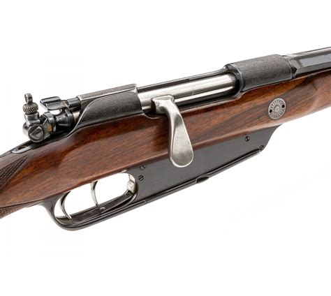 Haenel Sporter Model 88 Bolt Action Rifle