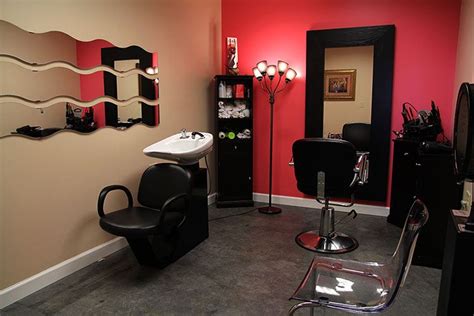 Hair Salon For Small Spaces | Joy Studio Design Gallery ...