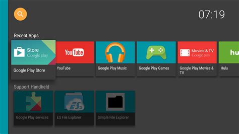 HALauncher   Android TV   Android Apps on Google Play