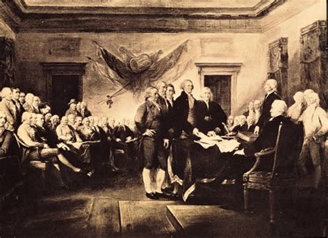 Halcones en la Historia: 4 de Julio de 1776. DECLARACIÓN ...