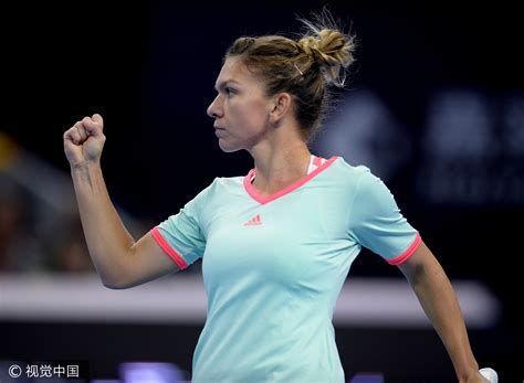 Halep aiming for world No.1 at China Open_Official Site of ...