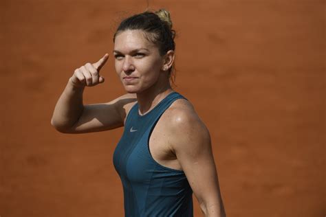 Halep s route to the title   Roland Garros   The 2018 ...