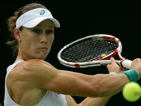 Halep stops Sam in Moscow decider | Samantha Stosur – The ...