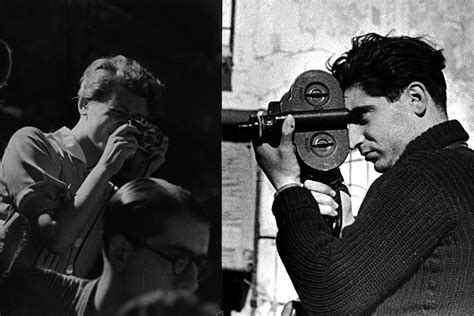 Halladas fotografías inéditas de Gerda Taro y Robert Capa ...