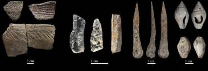 Hallados los restos de los primeros humanos del Neolítico ...