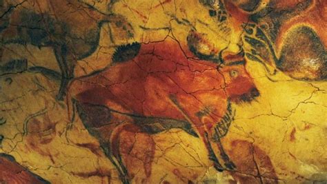 Hallan pinturas del Paleolítico en otra cueva de Cantabria