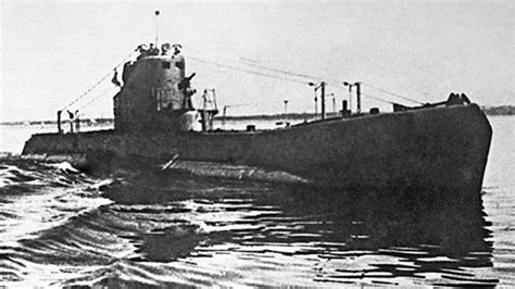 Hallan un legendario submarino soviético hundido durante ...