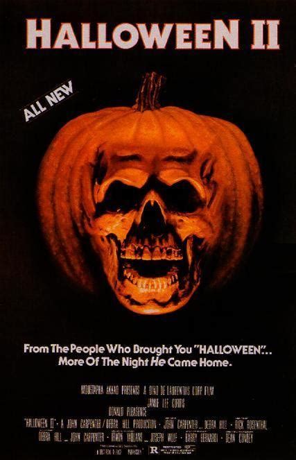 Halloween 2  Halloween II: ¡Sanguinario!   1981 ...