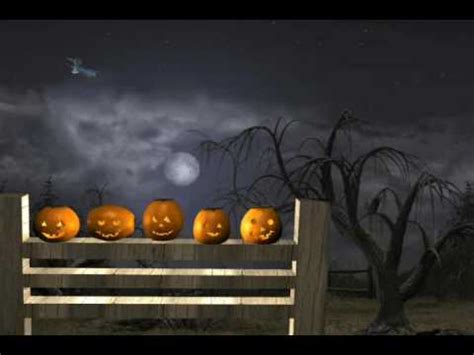 Halloween: 5 Little Pumpkins | 1° Primaria B