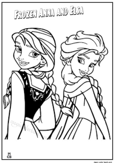 Halloween Coloring Sheets Elsa And Anna Coloring Pages
