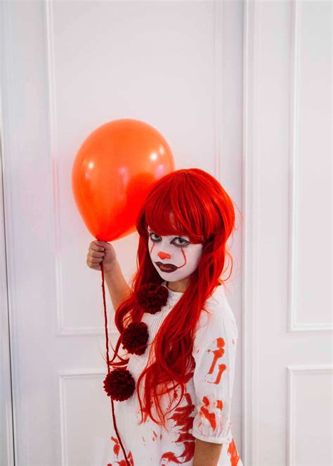 Halloween: Disfraz casero de IT   claraBmartin