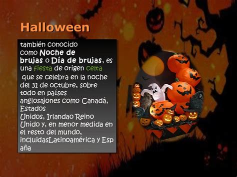 Halloween historia,disfraces 31 De Octubre Dia De Las ...