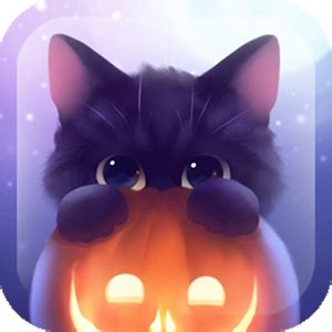 Halloween Kitten for Android