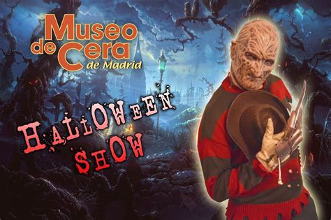 Halloween se celebra en el Museo de Cera de Madrid | Donde ...
