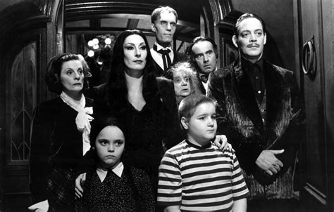 Halloween Update: There s an Animated  Addams Family ...