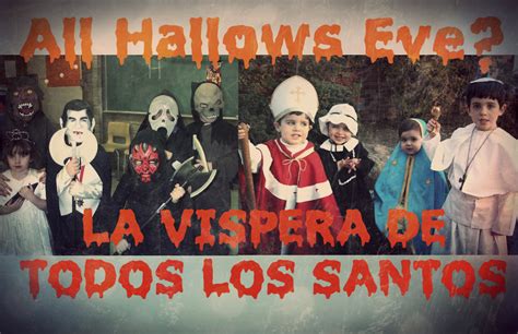 Halloween vs Fiesta de todos los Santos | InfoVaticana