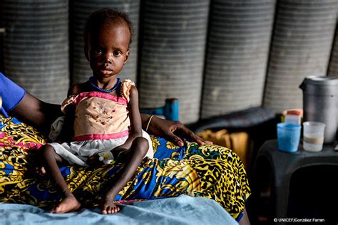 Hambruna en Sudán del Sur   Fundación Gota de Leche