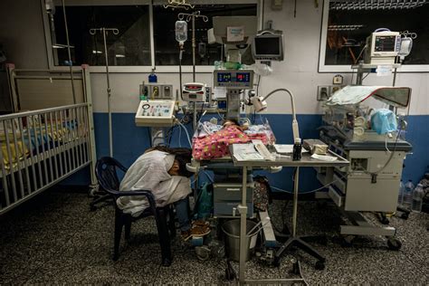 Hambruna en Venezuela, la lucha por sobrevivir
