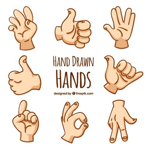 Hand Drawn Vectors, Photos and PSD files | Free Download